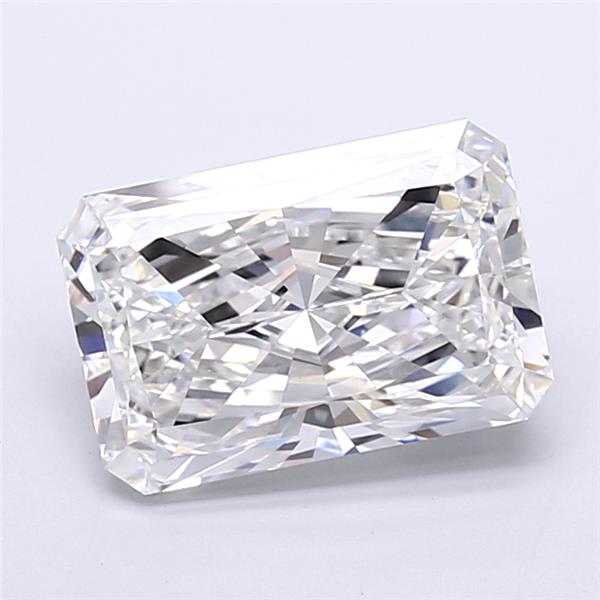 IGI 4.18 Carat Radiant Cut Lab Grown Diamond 人工培育鑽石 實驗室人造鑽石
