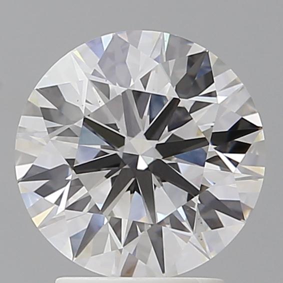 IGI 2.56 Carat Round Brilliant Lab Grown Diamond 人工培育鑽石 實驗室人造鑽石
