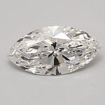 IGI 0.79 Carat Marquise Lab Grown Diamond 人工培育鑽石 實驗室人造鑽石