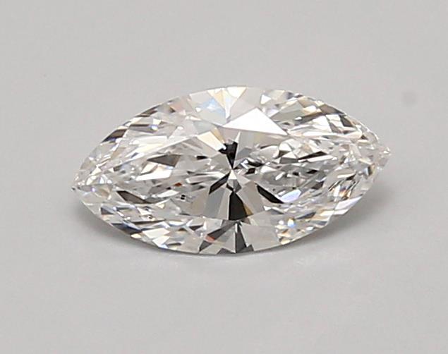 IGI 0.79 Carat Marquise Lab Grown Diamond 人工培育鑽石 實驗室人造鑽石