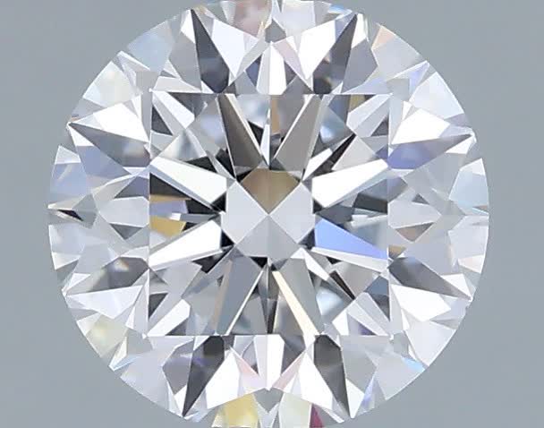 IGI 1.32 Carat Round Brilliant Lab Grown Diamond 人工培育鑽石 實驗室人造鑽石