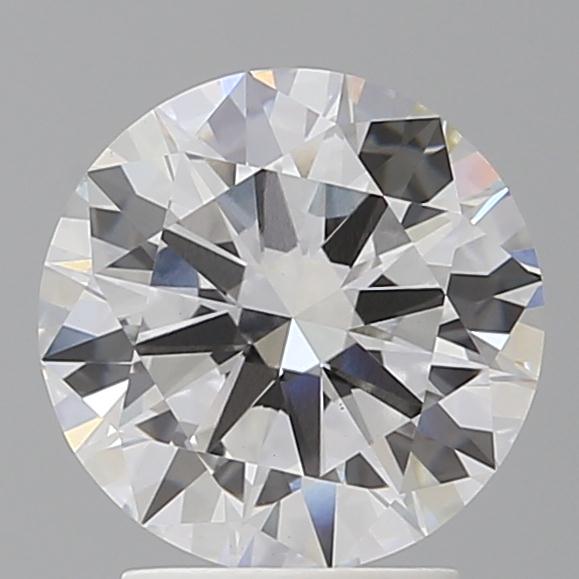 IGI 2.56 Carat Round Brilliant Lab Grown Diamond 人工培育鑽石 實驗室人造鑽石