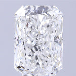 IGI 6.01 Carat Radiant Cut Lab Grown Diamond 人工培育鑽石 實驗室人造鑽石