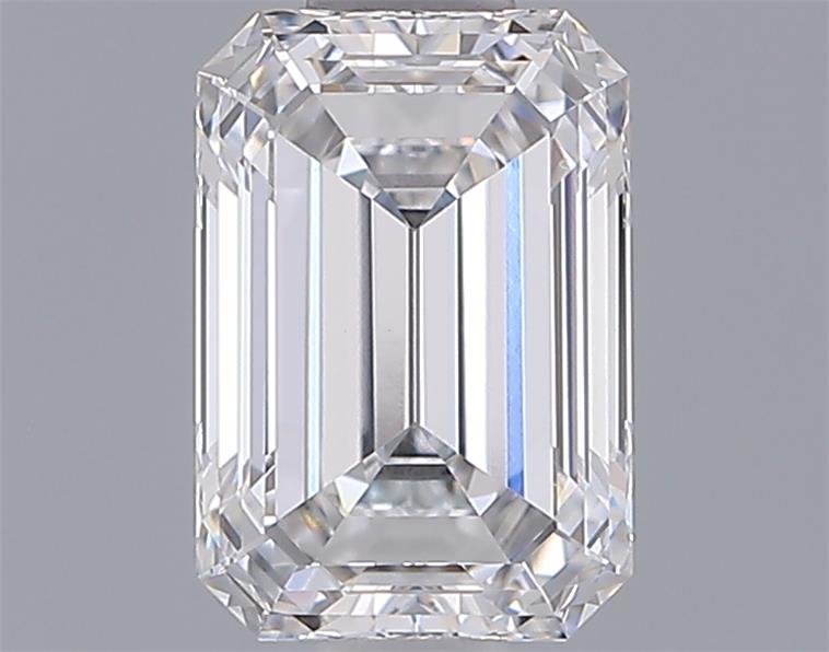 IGI 1.29 Carat Emerald Lab Grown Diamond