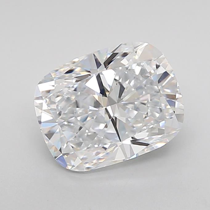 IGI 1.6 Carat Cushion Lab Grown Diamond