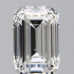 IGI 2.01 Carat Emerald Lab Grown Diamond 人工培育鑽石 實驗室人造鑽石