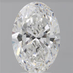 IGI 4.60 Carat Oval Lab Grown Diamond 人工培育鑽石 實驗室人造鑽石