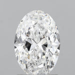 IGI 1.71 Carat Oval Lab Grown Diamond 人工培育鑽石 實驗室人造鑽石