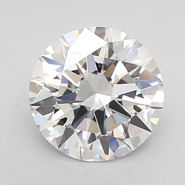 IGI 1.51 Carat Round Brilliant Lab Grown Diamond