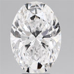 IGI 4.75 Carat Oval Lab Grown Diamond 人工培育鑽石 實驗室人造鑽石