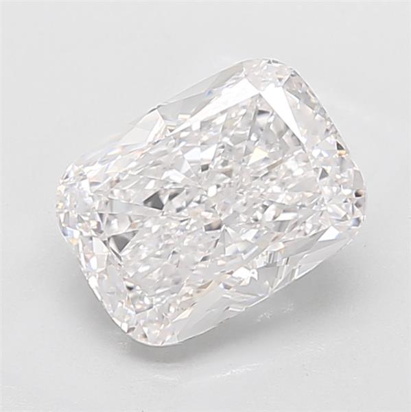 IGI 3.52 Carat Cushion Lab Grown Diamond 人工培育鑽石 實驗室人造鑽石