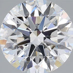 IGI 3.57 Carat Round Brilliant Lab Grown Diamond 人工培育鑽石 實驗室人造鑽石