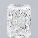 IGI 4.02 Carat Radiant Cut Lab Grown Diamond 人工培育鑽石 實驗室人造鑽石