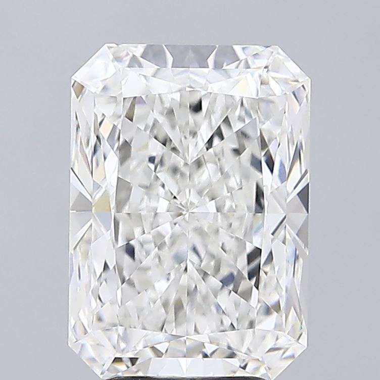 IGI 4.02 Carat Radiant Cut Lab Grown Diamond 人工培育鑽石 實驗室人造鑽石