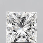 IGI 2.51 Carat Princess Cut Lab Grown Diamond 人工培育鑽石 實驗室人造鑽石