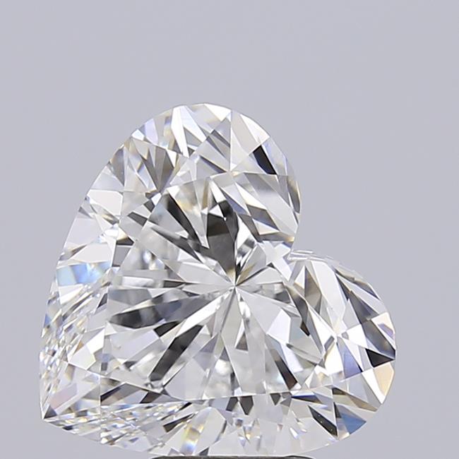 IGI 6.36 Carat Heart Lab Grown Diamond 人工培育鑽石 實驗室人造鑽石