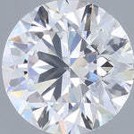 IGI 1.73 Carat Round Brilliant Lab Grown Diamond 人工培育鑽石 實驗室人造鑽石