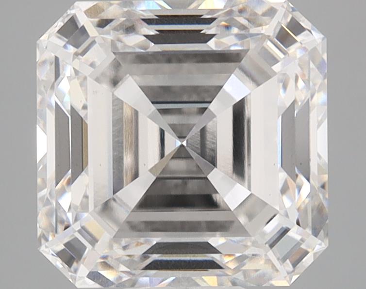 IGI 2.49 Carat Asscher Lab Grown Diamond 人工培育鑽石 實驗室人造鑽石