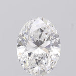 IGI 1.01 Carat Oval Lab Grown Diamond 人工培育鑽石 實驗室人造鑽石