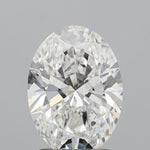 IGI 1.61 Carat Oval Lab Grown Diamond 人工培育鑽石 實驗室人造鑽石