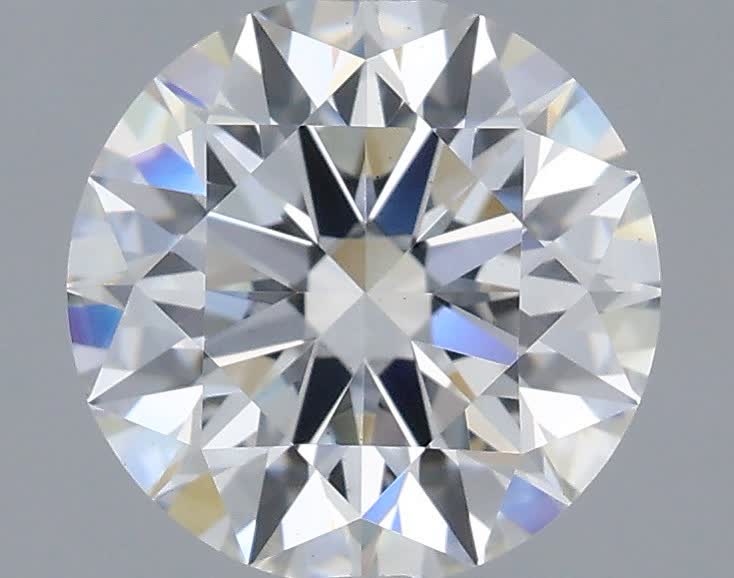 IGI 1.55 Carat Round Brilliant Lab Grown Diamond 人工培育鑽石 實驗室人造鑽石