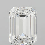 IGI 3.05 Carat Emerald Lab Grown Diamond 人工培育鑽石 實驗室人造鑽石
