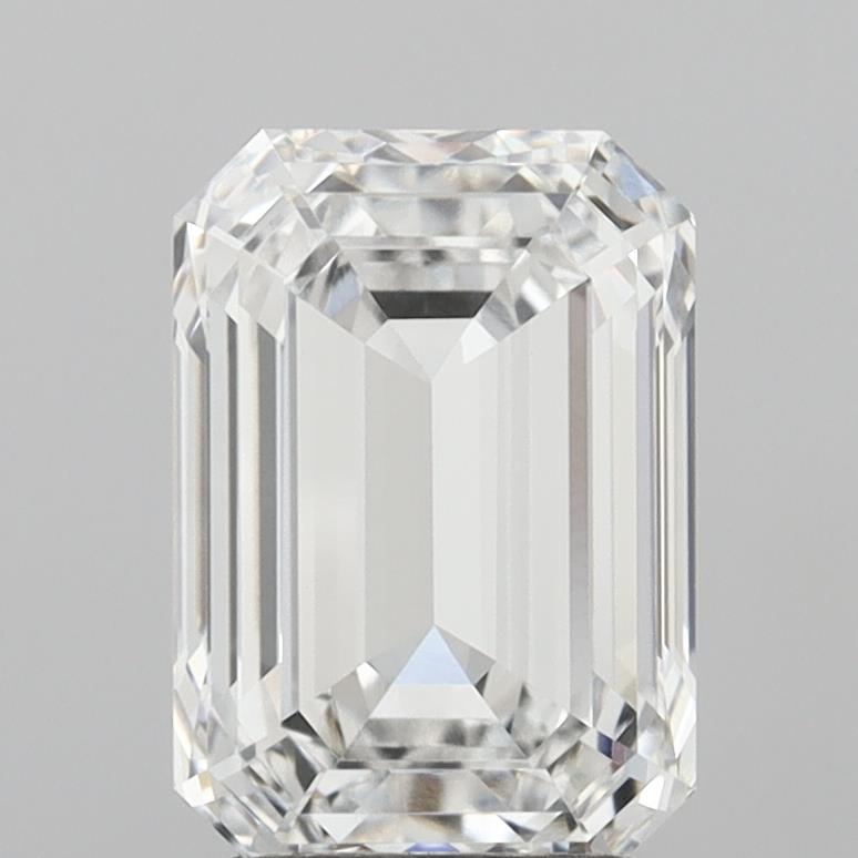 IGI 3.05 Carat Emerald Lab Grown Diamond 人工培育鑽石 實驗室人造鑽石