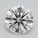 IGI 0.92 Carat Round Brilliant Lab Grown Diamond 人工培育鑽石 實驗室人造鑽石