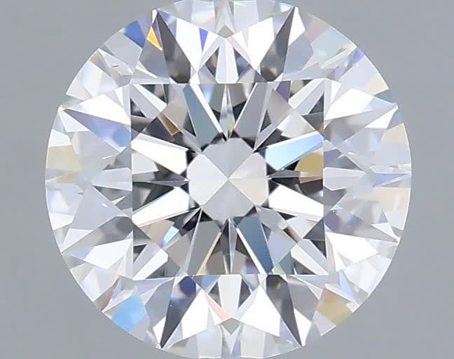 IGI 1.43 Carat Round Brilliant Lab Grown Diamond 人工培育鑽石 實驗室人造鑽石