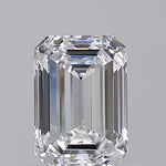 IGI 0.7 Carat Emerald Lab Grown Diamond