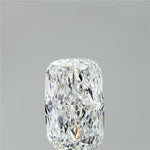 IGI 3.50 Carat Cushion Lab Grown Diamond 人工培育鑽石 實驗室人造鑽石