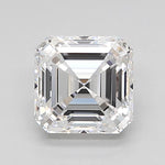 IGI 1.79 Carat Asscher Lab Grown Diamond 人工培育鑽石 實驗室人造鑽石