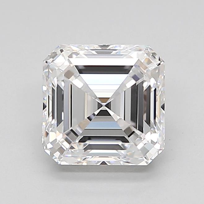 IGI 1.79 Carat Asscher Lab Grown Diamond 人工培育鑽石 實驗室人造鑽石