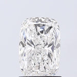 IGI 1.45 Carat Cushion Lab Grown Diamond 人工培育鑽石 實驗室人造鑽石