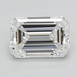IGI 1.10 Carat Emerald Lab Grown Diamond 人工培育鑽石 實驗室人造鑽石