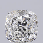 IGI 7.01 Carat Cushion Lab Grown Diamond 人工培育鑽石 實驗室人造鑽石