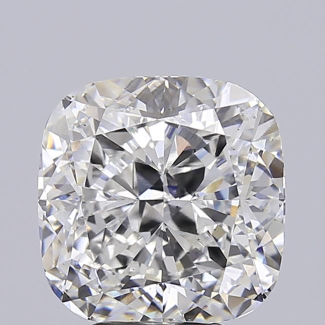 IGI 7.01 Carat Cushion Lab Grown Diamond 人工培育鑽石 實驗室人造鑽石
