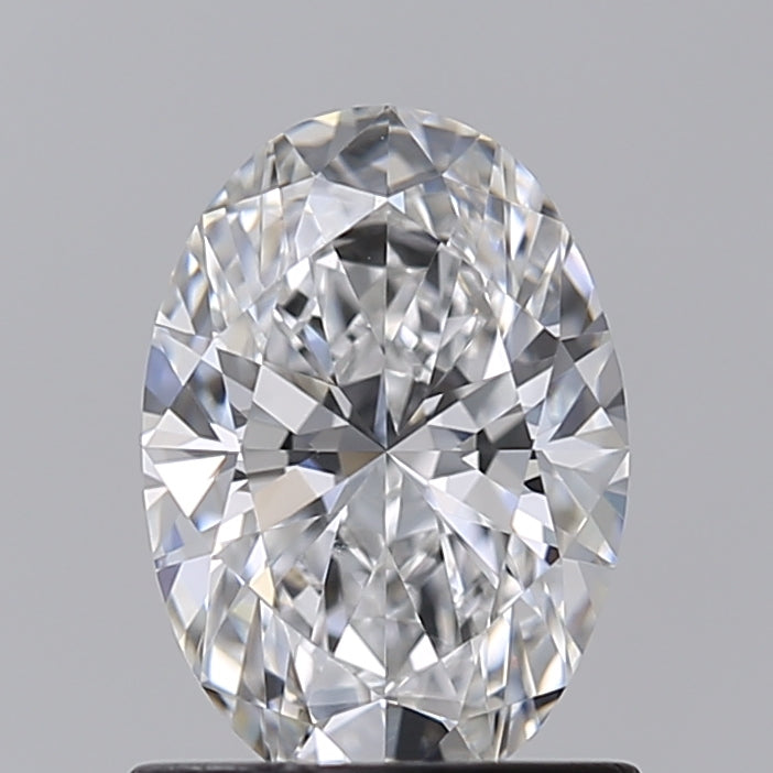 IGI 1.01 Carat Oval Lab Grown Diamond