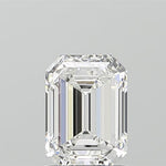 IGI 1.50 Carat Emerald Lab Grown Diamond 人工培育鑽石 實驗室人造鑽石