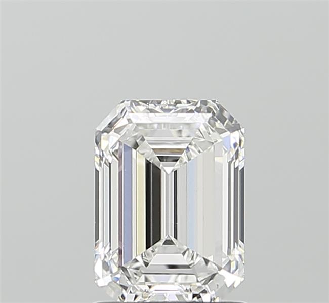 IGI 1.50 Carat Emerald Lab Grown Diamond 人工培育鑽石 實驗室人造鑽石