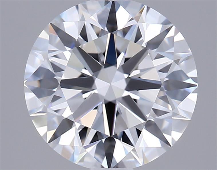 IGI 1.74 Carat Round Brilliant Lab Grown Diamond