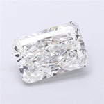 IGI 4.13 Carat Radiant Cut Lab Grown Diamond 人工培育鑽石 實驗室人造鑽石