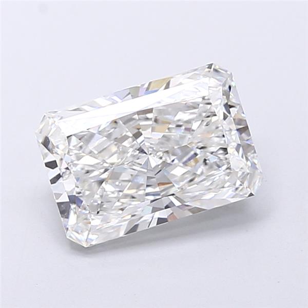 IGI 4.13 Carat Radiant Cut Lab Grown Diamond 人工培育鑽石 實驗室人造鑽石