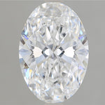 IGI 2.59 Carat Oval Lab Grown Diamond 人工培育鑽石 實驗室人造鑽石
