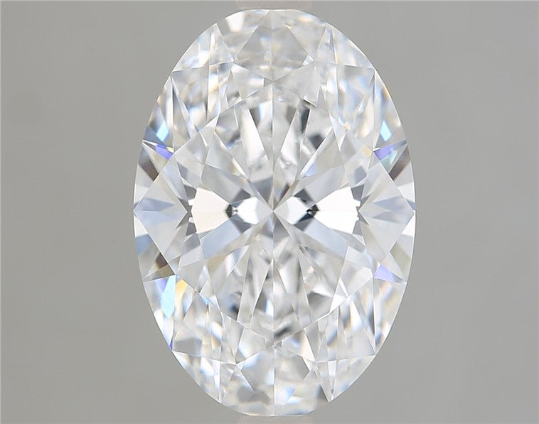 IGI 2.59 Carat Oval Lab Grown Diamond 人工培育鑽石 實驗室人造鑽石