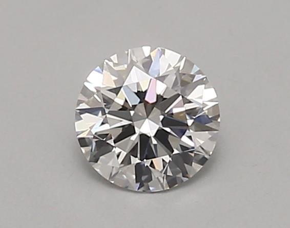 IGI 0.63 Carat Round Brilliant Lab Grown Diamond