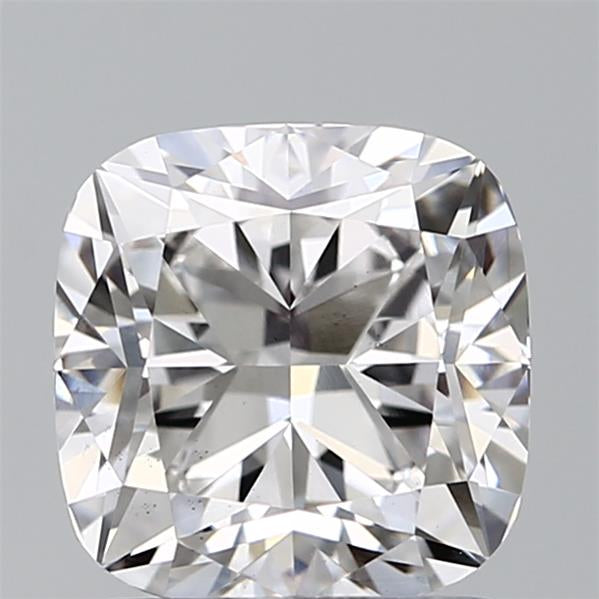 IGI 1.71 Carat Cushion Lab Grown Diamond 人工培育鑽石 實驗室人造鑽石
