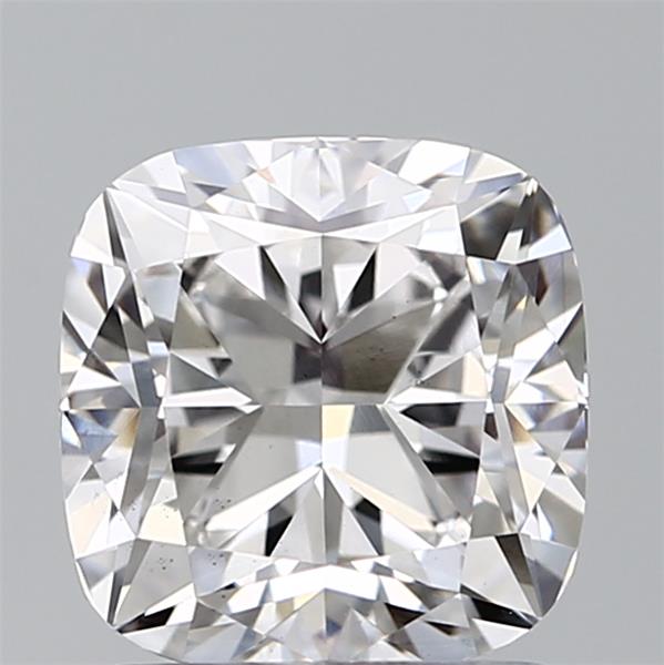 IGI 1.71 Carat Cushion Lab Grown Diamond 人工培育鑽石 實驗室人造鑽石