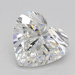 IGI 1.01 Carat Heart Lab Grown Diamond