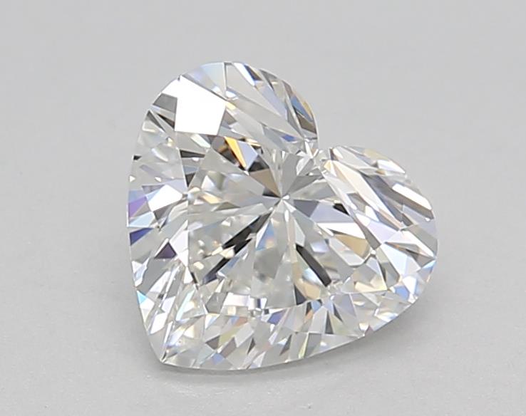 IGI 1.01 Carat Heart Lab Grown Diamond